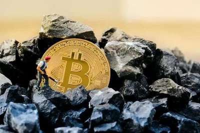 A large-scale mining farm employing efficient ASIC miners with renewable energy sources
