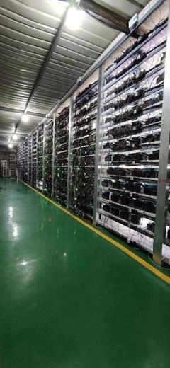 Professional Mining Farm Setup